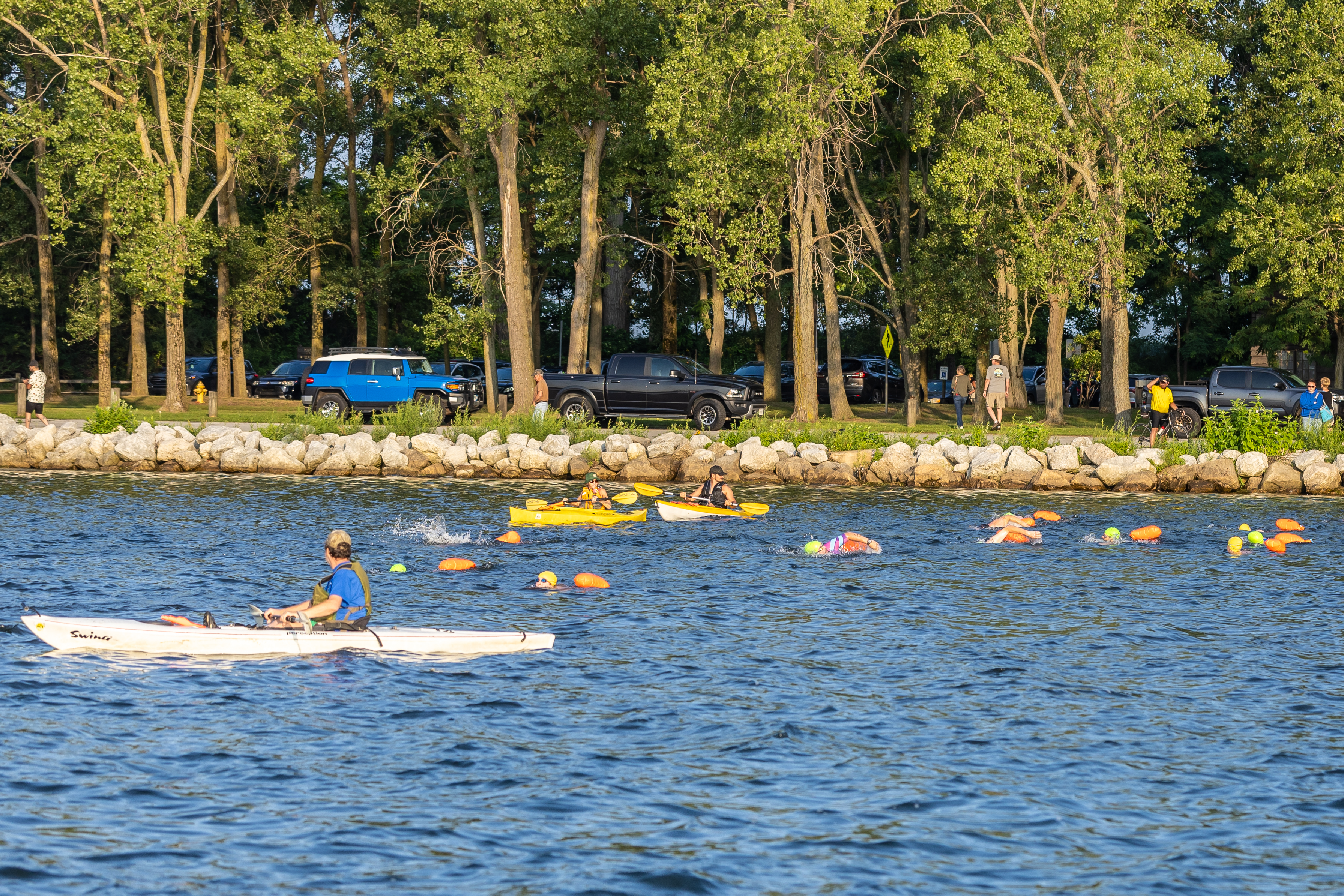 Erie Region Set for Full Weekend of Youth and Outdoor Sporting Events