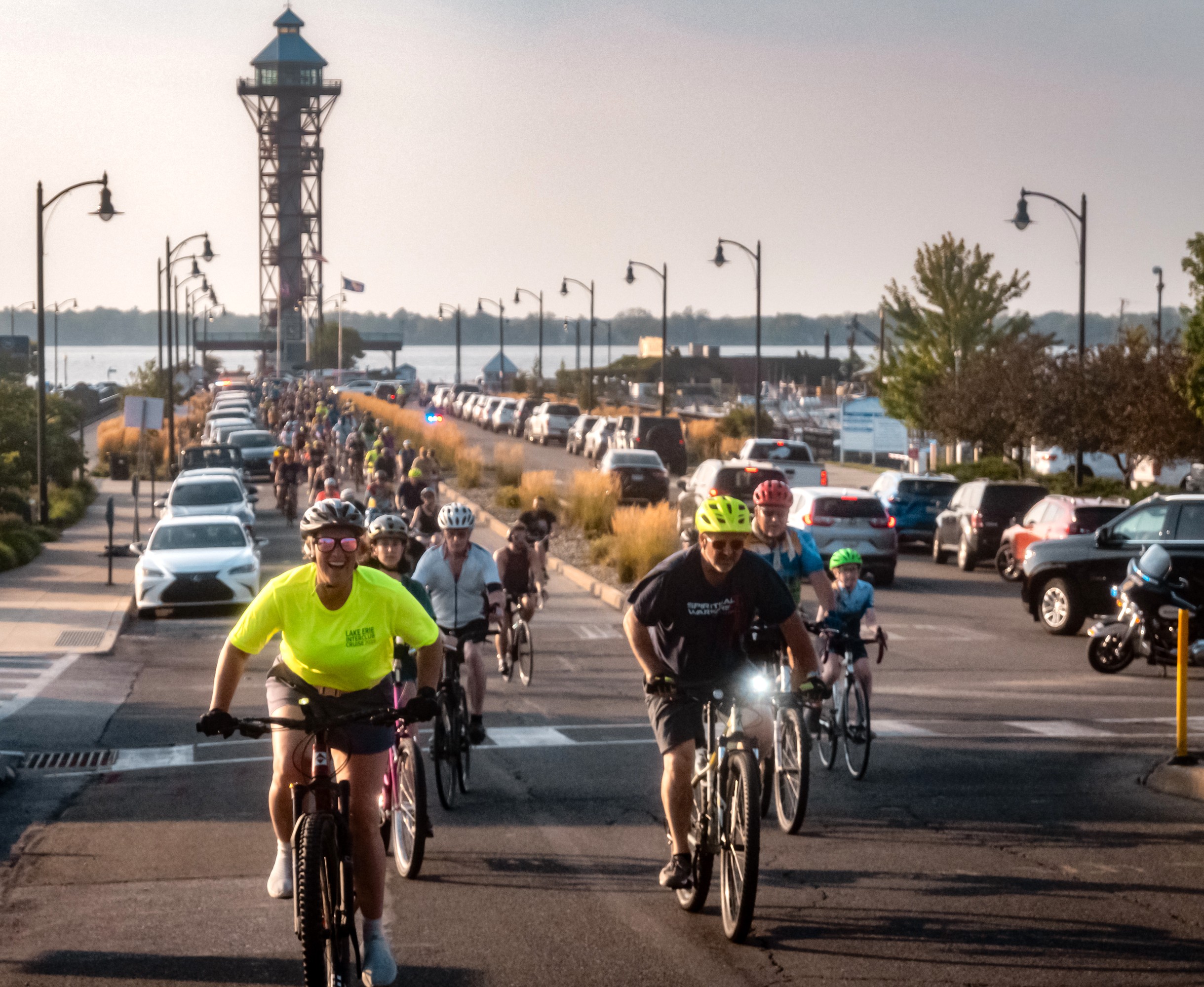 Lake Erie Cyclefest 2025