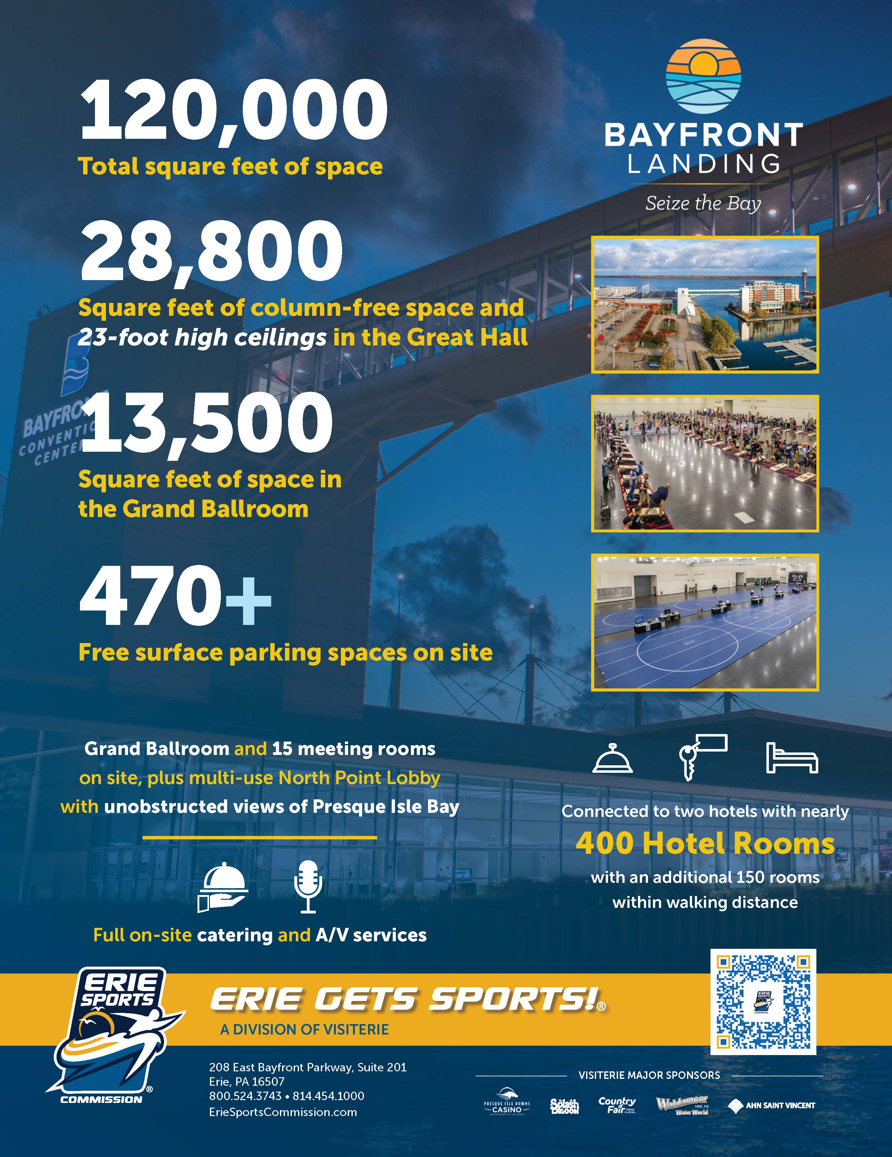 Infographic Bayfront