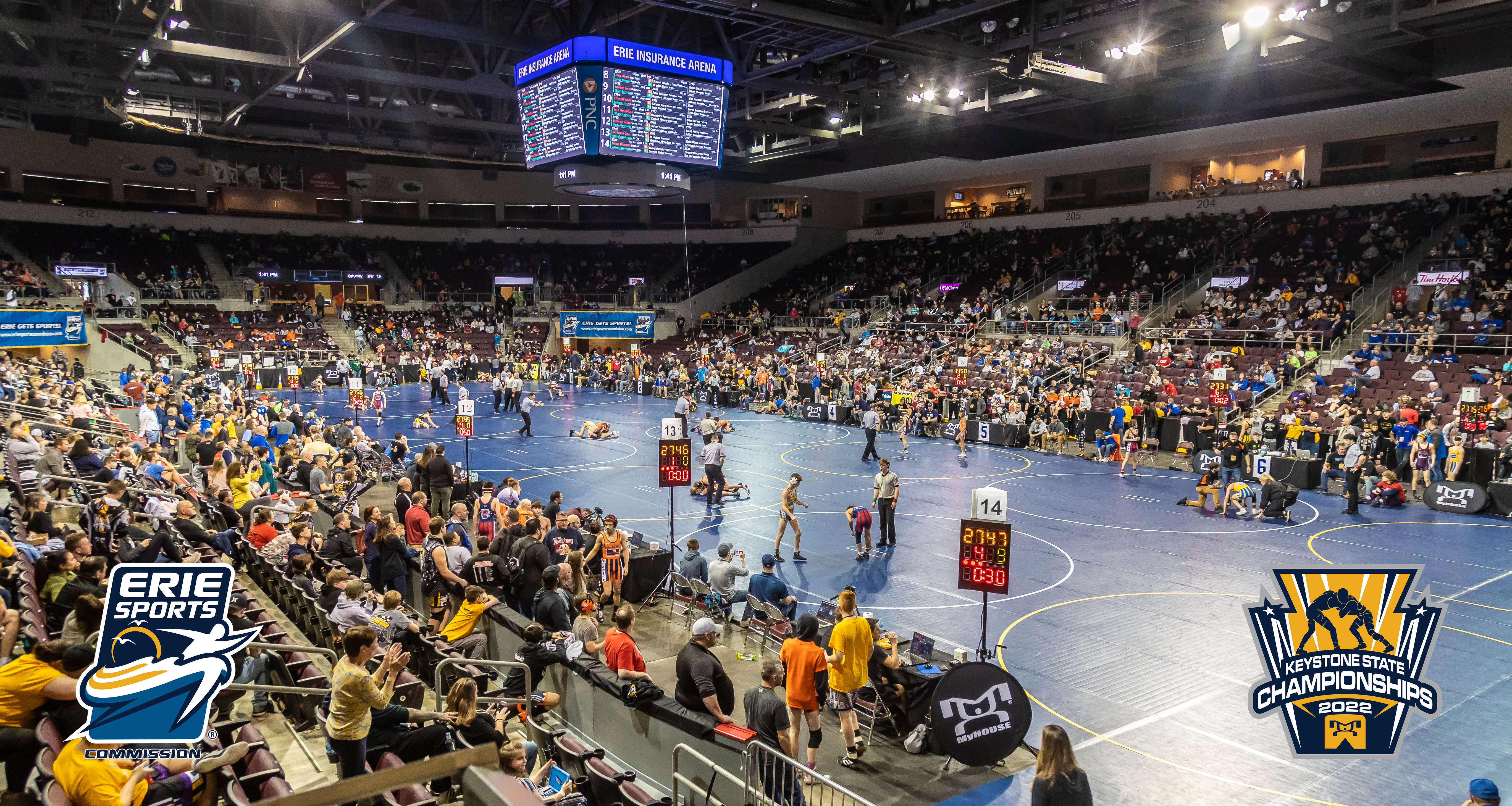 EIA Wrestling 007 March 19 2022 16 x 30