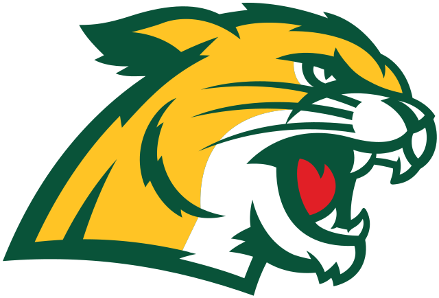 Northern Michigan Wildcats logo.svg