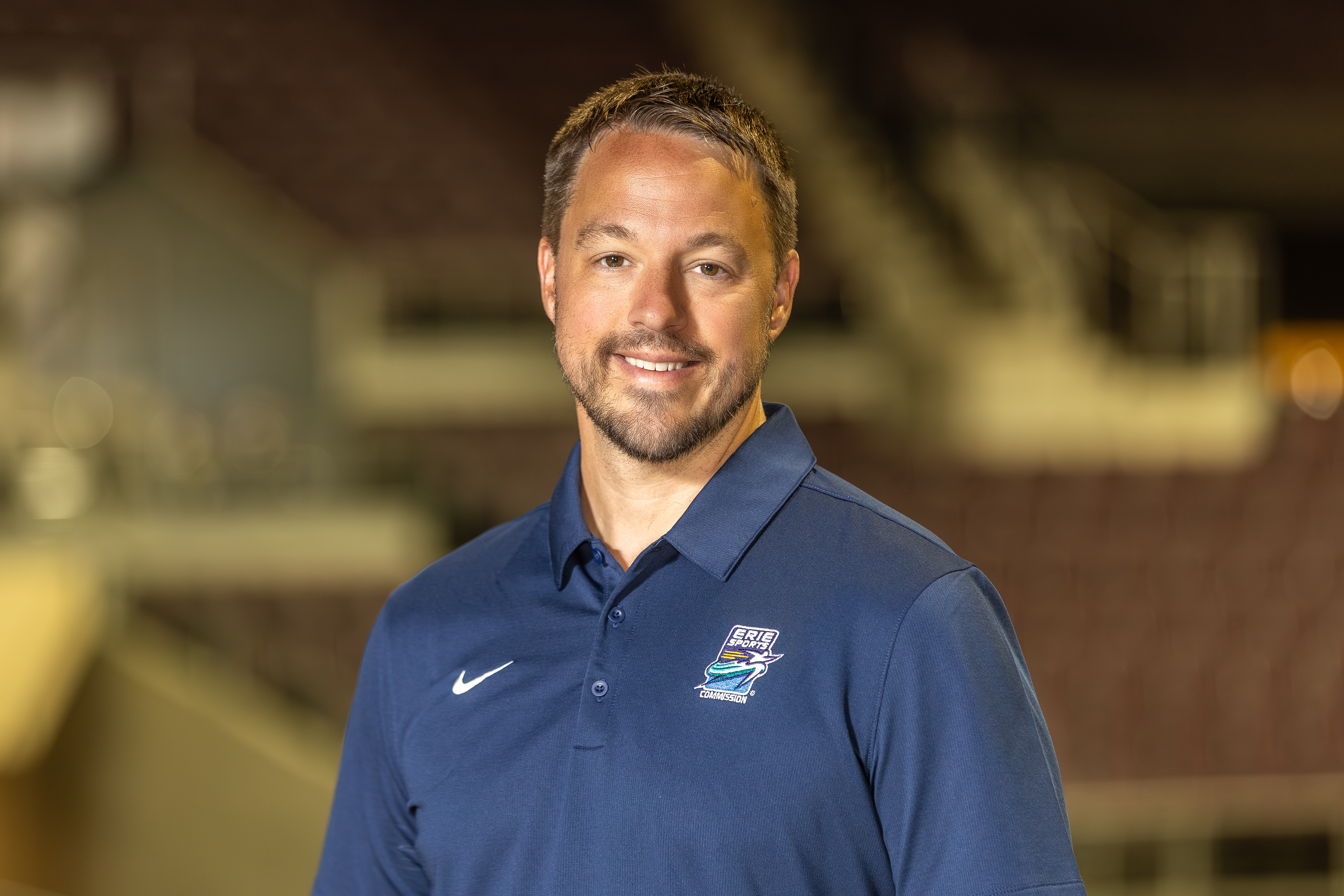 Ben Huggler, STS Staff Picture